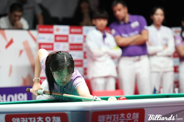 하이원리조트는 지난 시즌 4라운드에서 최다 경기 연속 승리 '4연승'을 달성했고, 이번 1라운드에서 5연승으로 기록을 갈아치웠다.