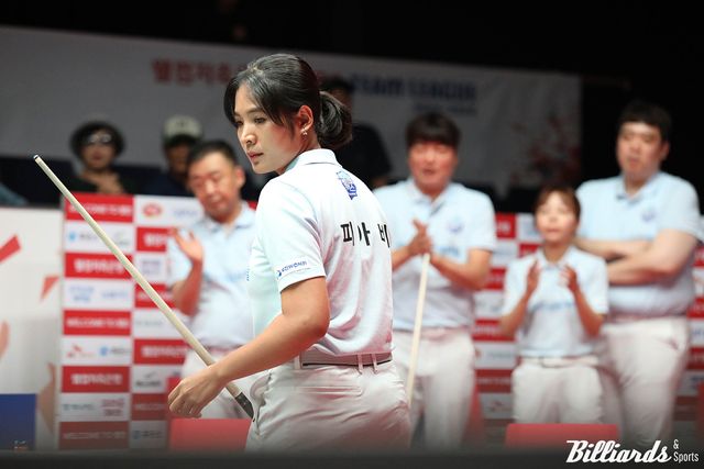 스롱은 이번 1라운드 6세트 단식전에서 3승 4패를 기록했다.