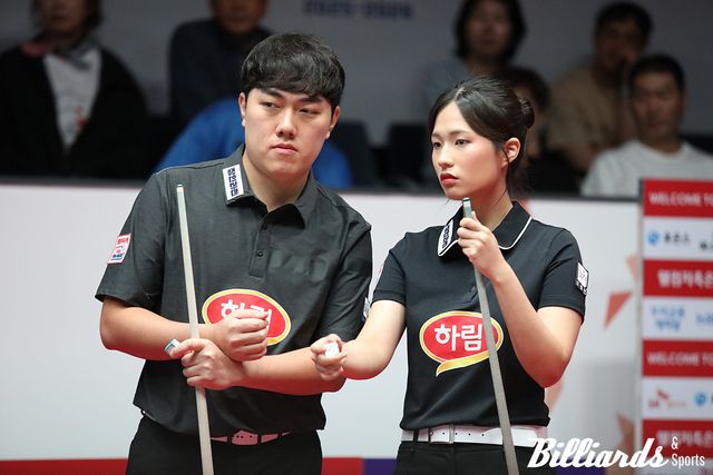 하림의 김준태와 박정현