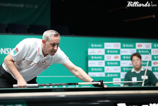 레펀스는 6일 오후 5시에 시작하는 8강전에서 베트남 복병 쩐득민(하림)과 준결승 진출을 다툰다.