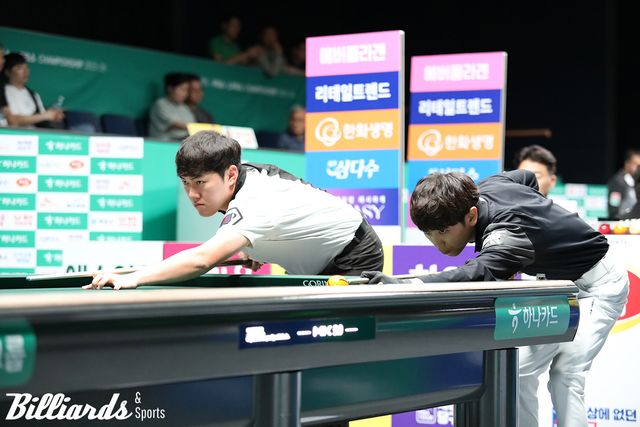 김준태와 임성균의 뱅킹