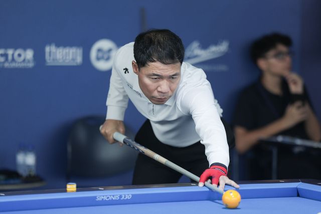 허정한(경남)은 종전 5위에서 10위로 크게 순위가 떨어졌다.