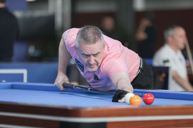 프레데리크 쿠드롱(벨기에)은 UMB 이벤트랭킹 13위에 올라 복귀 후 처음 톱랭커 시드를 확보했다.