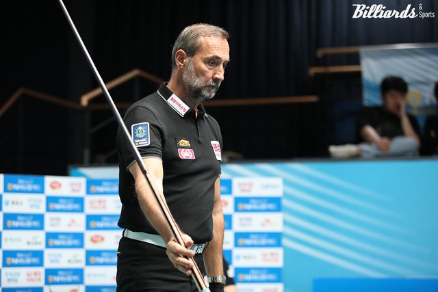 사이그너는 5번째 준결승에 진출, 통산 3번째 우승까지 두 걸음을 남겨두었다.