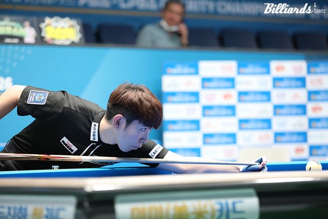 사이그너와 준결승에서 대결하는 모리 유스케(에스와이).