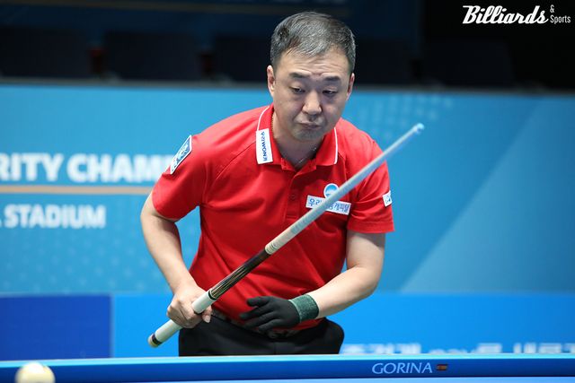 산체스는 지난 시즌 하노이 오픈 우승 당시 결승에서 꺾었던 엄상필(우리금융캐피탈)과 준결승에서 대결한다.