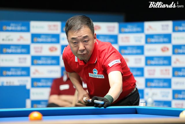 엄상필은 PBA 투어에서 두 차례 준우승을 차지했는데, 모두 스페인 선수에게 결승에서 패했다.