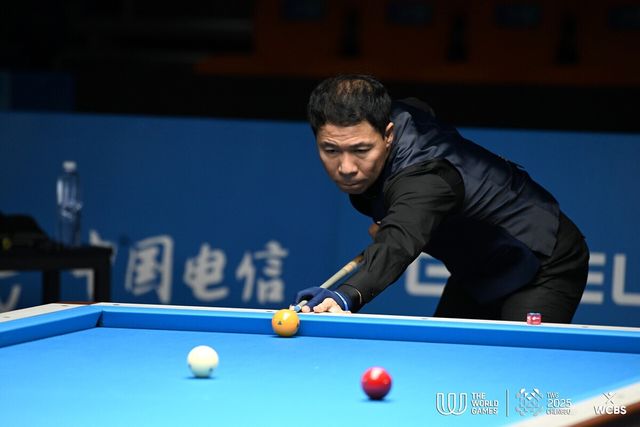 허정한(경남)은 예선 조별리그 B조에서 야스퍼스를 꺾으며 활약, 2승으로 종합 1위를 차지했다.