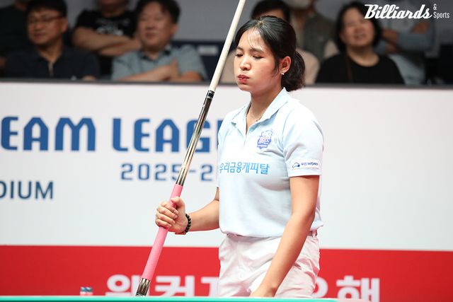 스롱 피아비(우리금융캐피탈)는 2세트에 5점타 등 혼자 9점을 치며 활약했으나, 6세트를 패해 승점3 획득 기회를 놓쳤다.