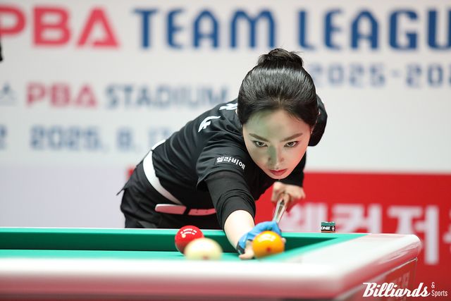 차유람은 11개월여 만에 다시 만난 스롱을 상대로 하이런 7점타를 터트리며 마침내 복수에 성공하고 6세트의 악몽에서도 벗어났다.