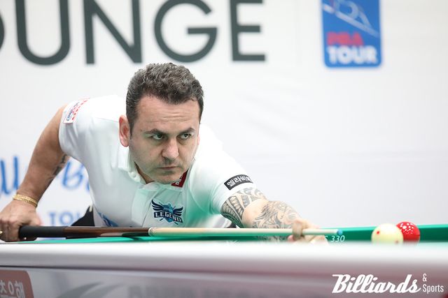 휴온스의 로빈슨 모랄레스는 1, 5세트에 나서 두 세트를 따냈지만, 팀의 패배를 막기에는 역부족이었다.