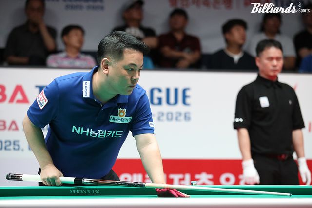 조재호는 1세트 남자복식전 패배 후 5세트 남자단식에 나왔으나, 아쉽게 응우옌꾸옥응우옌(하나카드)에게 패했다.