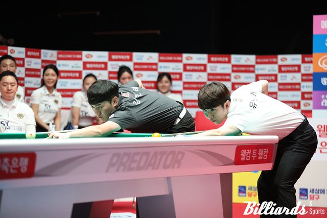 하림의 김준태와 에스와이의 모리 유스케(일본)의 뱅킹.