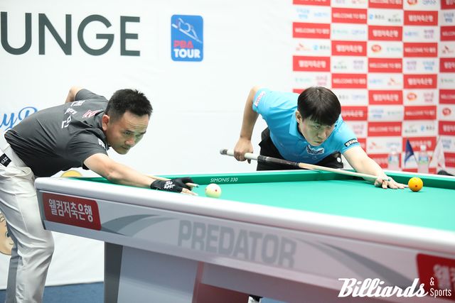 쩐득민(하림)과 최성원(휴온스)의 뱅킹