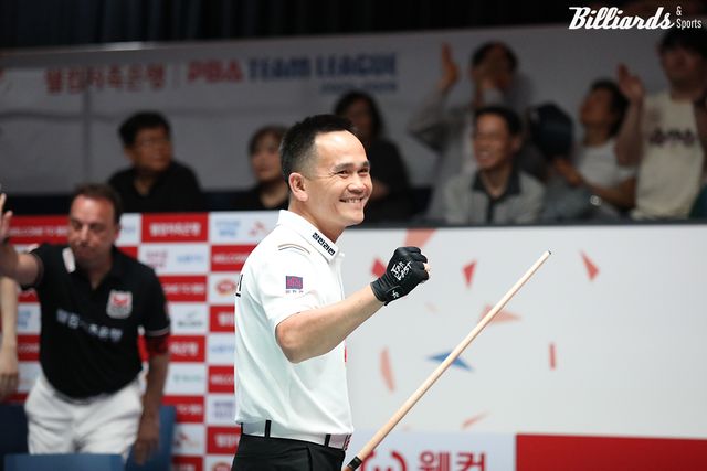 쩐득민은 단복식전 모두 활약하며 하림 전력의 핵심으로 떠올랐다.