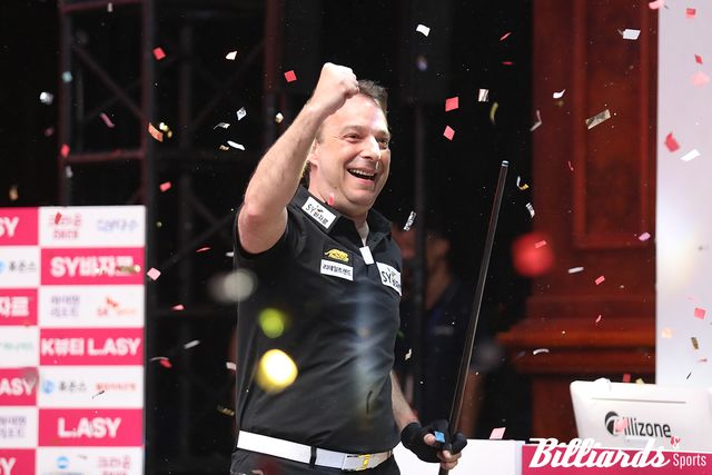 2023-24시즌 프로당구 PBA로 이적한 다니엘 산체스는 2024-25시즌 3차 투어 '에스와이 하노이 오픈'에서 우승을 차지하며 화려한 부활을 알렸다.