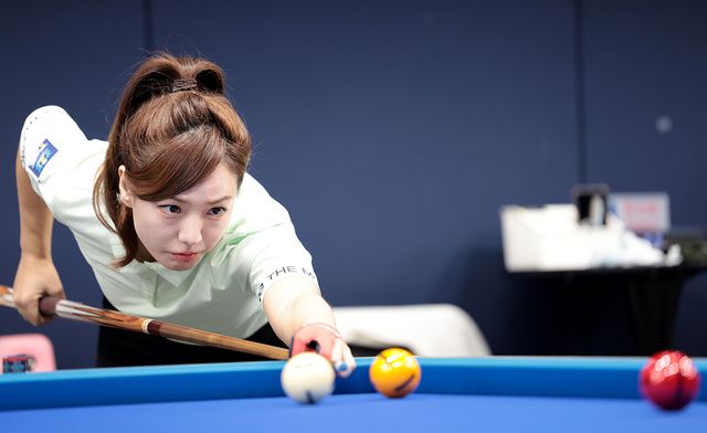 PPQ에서 탈락한 '미녀 스타' 한주희.