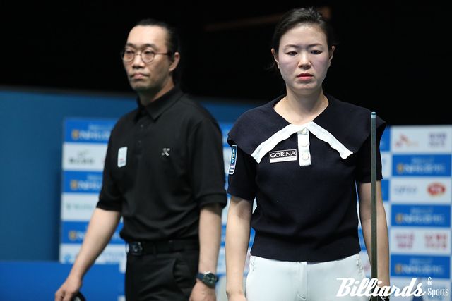 임정숙을 꺾고 32강에 오른 이지연1