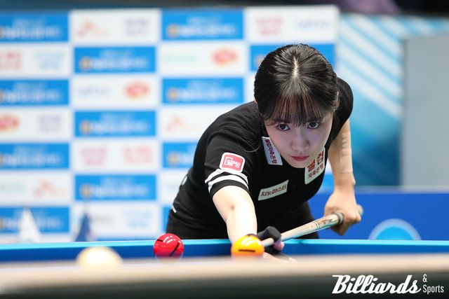 저혈압으로 인한 컨디션 난조를 보인 최혜미