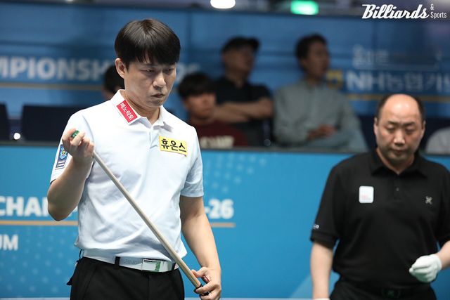 최성원은 지난 23-24시즌 PBA 투어에 데뷔해 한 차례 정규투어 우승을 차지했다.