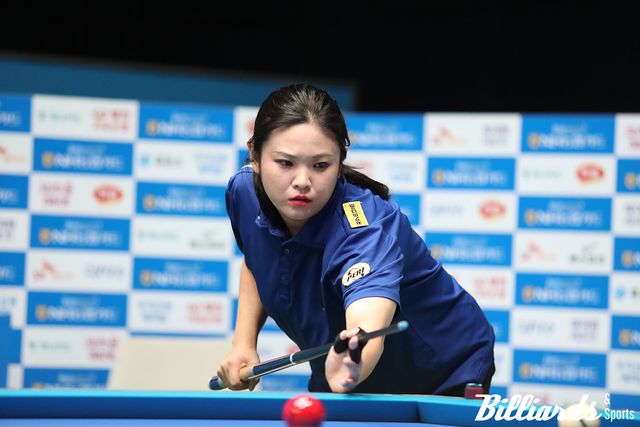 드디어 8강 벽을 넘어 첫 준결승에 오른 전지연