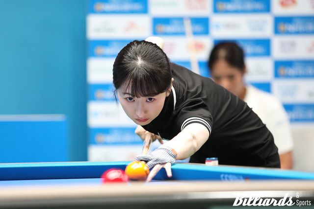 첫 64강의 벽을 넘은 박예원은 내친김에 8강까지 달렸으나 4강 바로 앞에서 브레이크가 걸렸다.