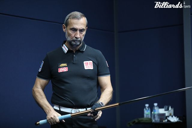 사이그너는 세트마다 필요한 타이밍에 굵직한 한 방을 성공시키며 승리를 거두고 32강에 진출했다.