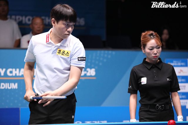 최성원은 베트남 선수를 상대로 초강세를 보였지만, 다른 외인과의 승부는 4승 7패로 부진했다.