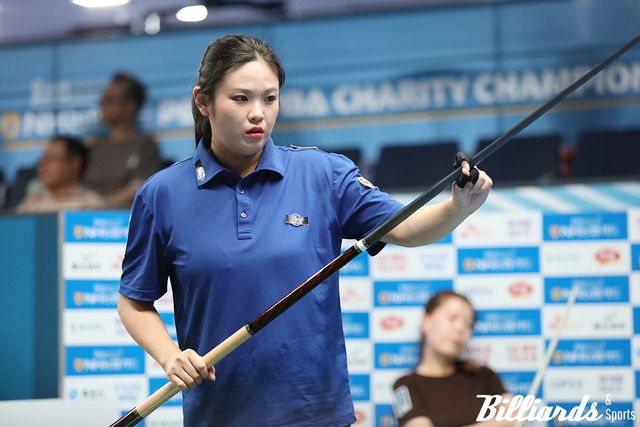 전지연은 세트스코어 2-2 동점 상황에서 5세트 1이닝에 퍼퍽트큐를 기록하며 4강에 진출했다.&nbsp;