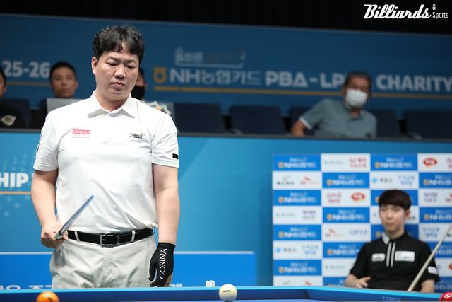 이대웅은 매 세트 추격전을 벌이며 모리를 압박했으나, 아쉽게 막판 집중력에서 밀려 승리를 거두지 못햇다.