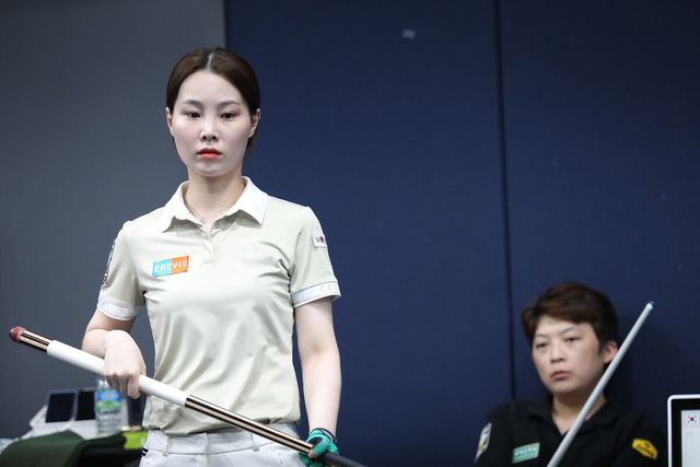 PPPQ에서 박은경과 대결 중인 강유진