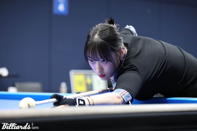 장가연은 PQ까지 애버리지 1점대의 활약을 보이며 승리를 이어갔으나, 최근 5차례 정규투어에서 4번이나 64강에서 고배를 마셨다.