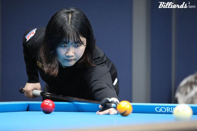 김한길은 권발해(에스와이)와 32강 진출을 다툰다.