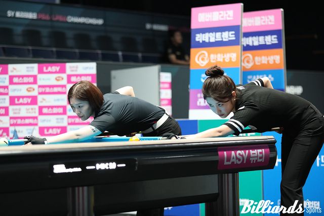 이다솜과 조예은의 뱅킹