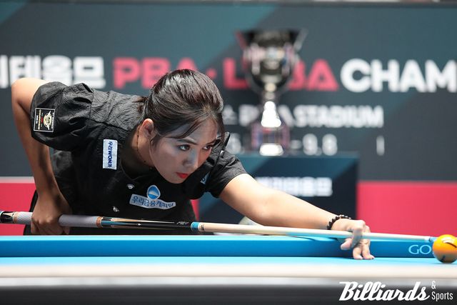 시즌 3연속 우승에 도전한 스롱 피아비.