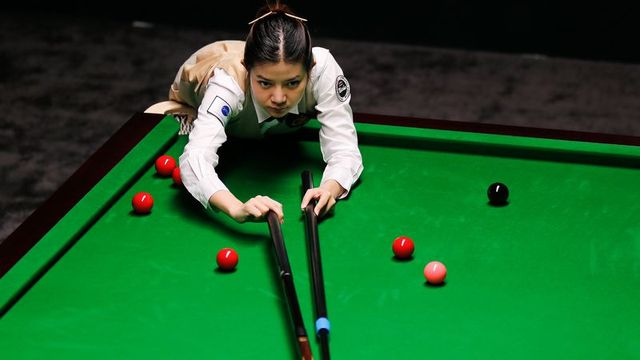 태국의 밍크 눗차룻도 이날 1라운드에서 남자 선수를 꺾고 2라운드에 진출했다.