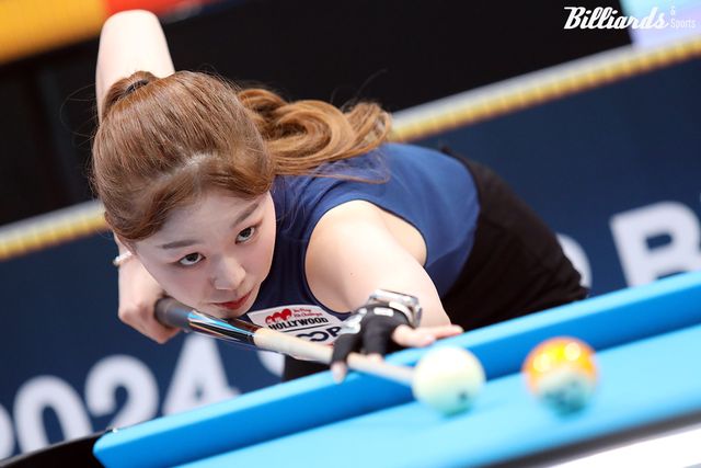 지난 7월에 인도네시아 오픈을 우승한 서서아(전남)는 국내대회에서 다시 정상에 도전한다.