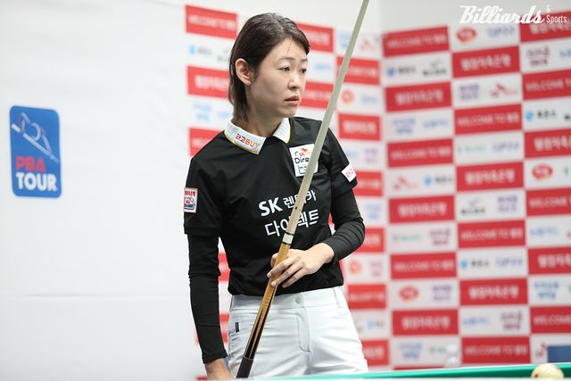 2세트에서 6점을 치며 활약한 히다 오리에(SK렌터카).