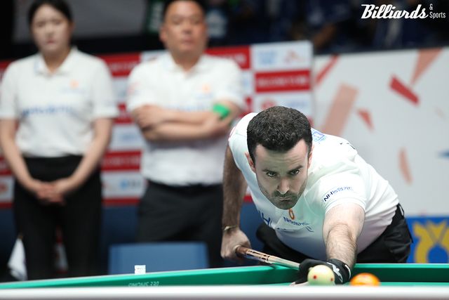 NH농협카드 안토니오 몬테스.&nbsp;사진=고양/이용휘 기자