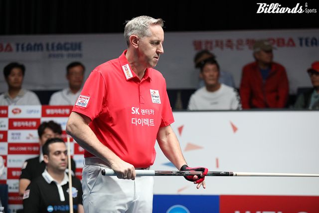 레펀스는 6시즌 동안 팀리그 단복식전에서 총 200승 160패를 기록했다.