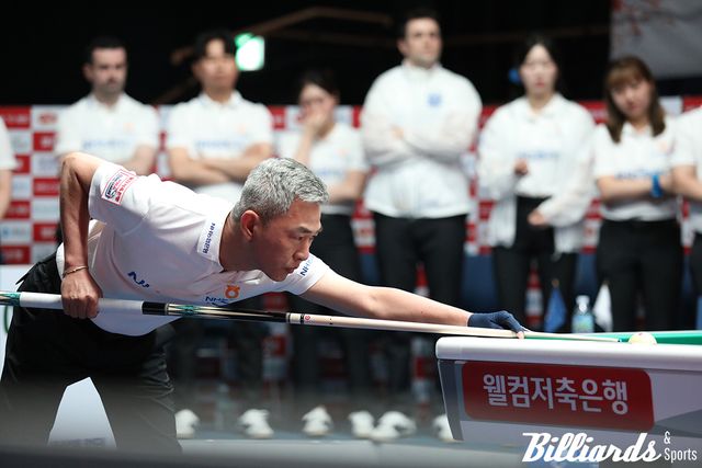 3세트 승리로 불씨를 살린 마민껌(NH농협카드)