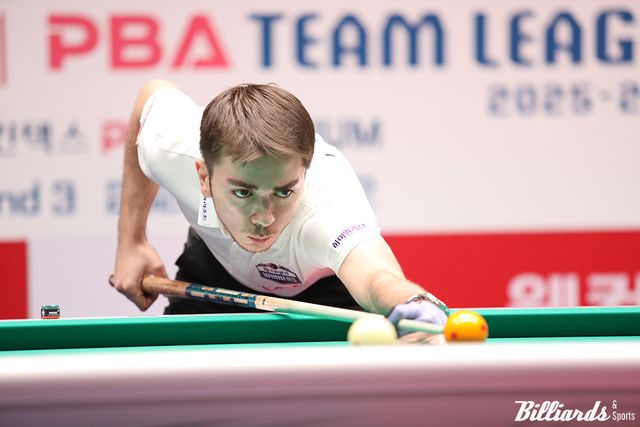 5세트를 승리한 부라크 하샤시(하이원리조트).