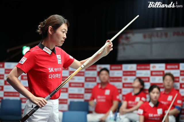 2세트에서 승리에 기여한 히다 오리에(SK렌터카).&nbsp;&nbsp;사진=이용휘 기자