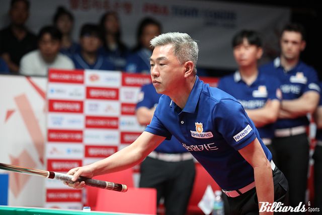 NH농협카드 마민껌은 1세트와 3세트를 따내 팀 승리를 견인했다.&nbsp; 사진=이용휘 기자