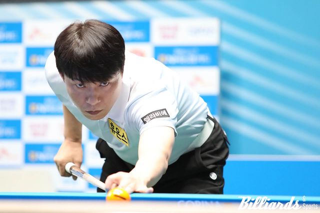 우승에 목마른 '승부사' 최성원은 이선웅과 4차전 첫 대결을 벌인다.