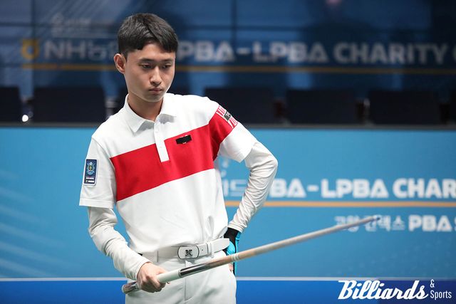 지난 투어에서 '와일드카드 돌풍'을 일으킨 전재형.