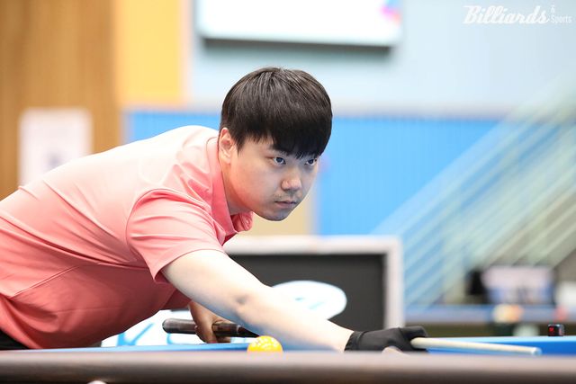 김행직(전남-진도군청)은 준결승에서 아쉽게 역전패를 당해 결승행에 실패했다.