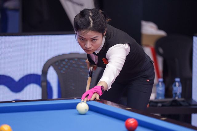 베트남의 2년 연속 4강 진출을 달성한 응우옌티리엔.