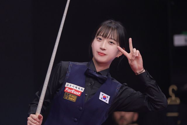 김하은과 함께 출전한 한국의 최봄이(김포체육회)는 첫 출전에 4강 진출을 달성하며 동메달을 목에 걸었다.