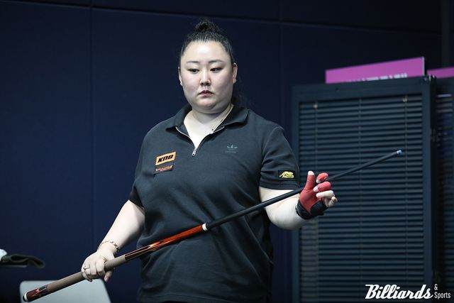 이올리비아는 종전 최고 애버리지 1.316을 넘어 1.667을 기록했다.